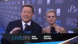 KTLA Critics Choice Sam Rubin