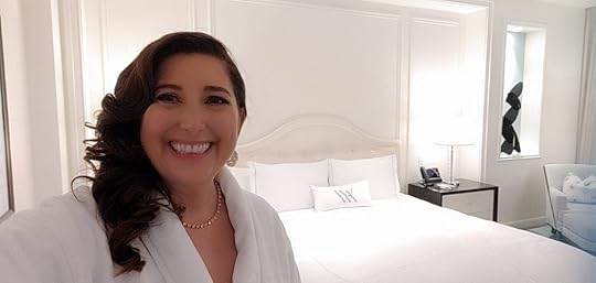 Lisa Niver at the Waldorf Astoria Beverly Hills