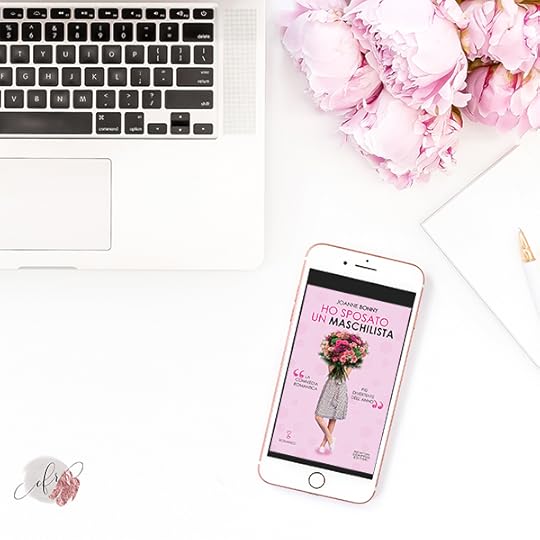 Ho sposato un maschilista Joanne Bonny