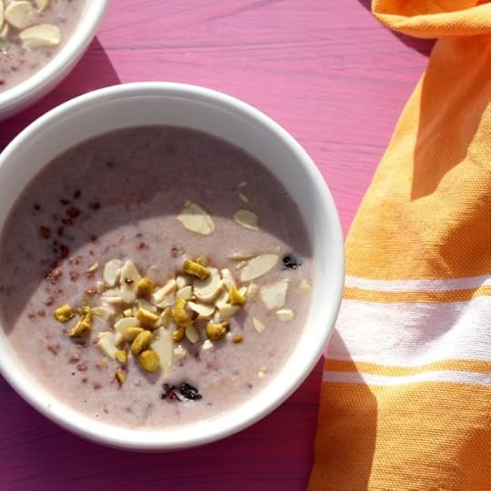Jowar Ki Kheer – Sorghum Pudding (Instant Pot)