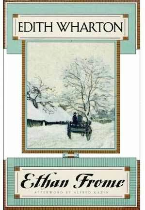 Ethan Frome by Edith Wharton