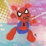 Into The Spiderverse - Peter Porker - Spider-ham