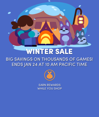 Winter Sale