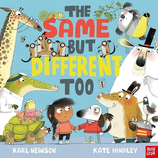 SameButDifferentCVR.indd