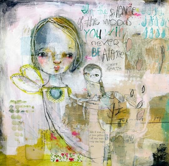 Image result for child alone art