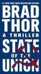 State of The Union Brad Thor Pocket Book Version