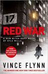 Vince Flynn Red War Kyle Mills