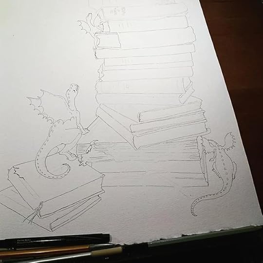 Instadragon Art