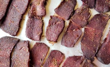 carne seca