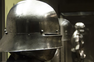 A 15th Century Helmet is called a sallet