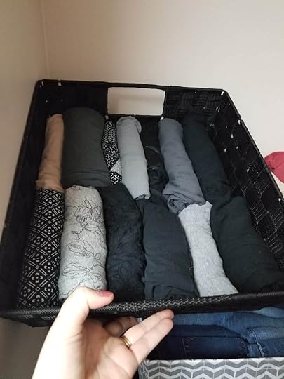Marie Kondo method