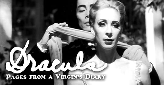 Image result for pages from a virgin's diary