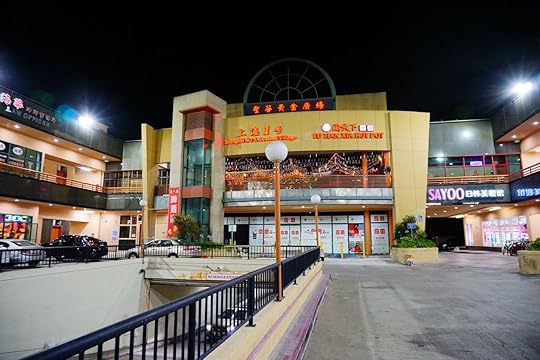 San Gabriel Chinatown in LA