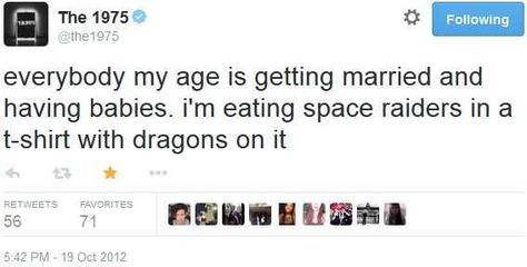Image result for matty healy quotes