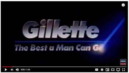 Gillette YouTube