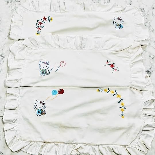 Embroidery. Author Hoang Chi Truong