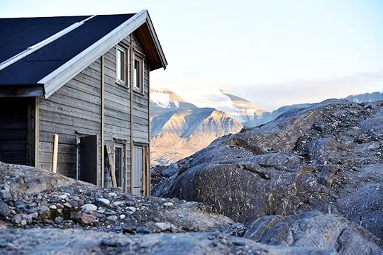 Nordenskiold Lodge in Svalbard