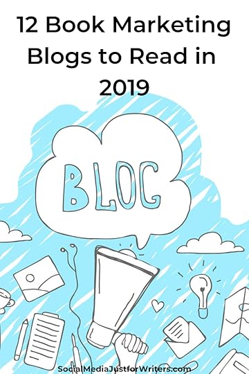 12 Book Marketing Blogs to Read in 2019