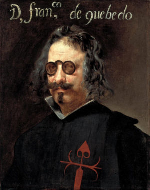 Francisco de Quevedo, autor de El Buscón