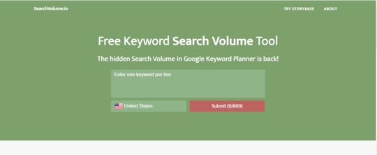 bulk keyword analyzer