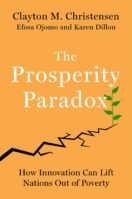 prosperity paradox