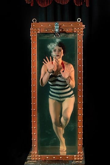 Harry Houdini immersive show in NYC