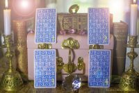 Free 2019 Tarot Reading – What treasure does 2019 bring you?