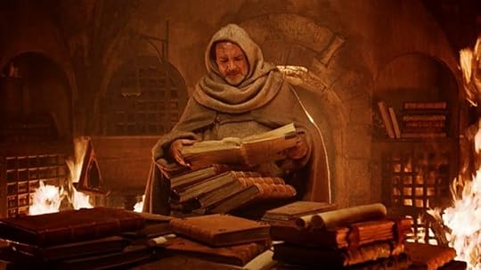 El Nombre de la Rosa (1986)