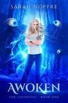 Awoken YA book cover