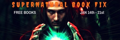 Supernatural Book Freebie Logo