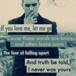 Image result for panic at the disco wallpaper lyrics if you love me let me go