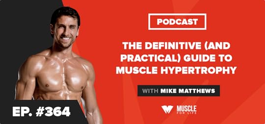 muscle hypertrophy podcast featured