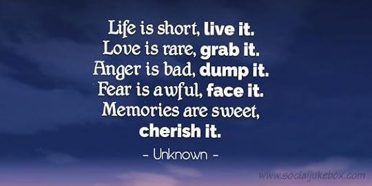 Image result for life is short live it