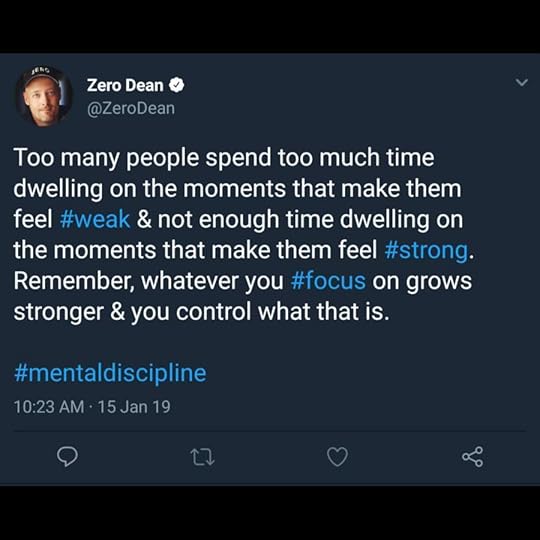Lessons Learned from The Path Less Traveled by Zero Dean
