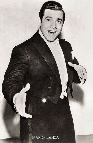 Mario Lanza