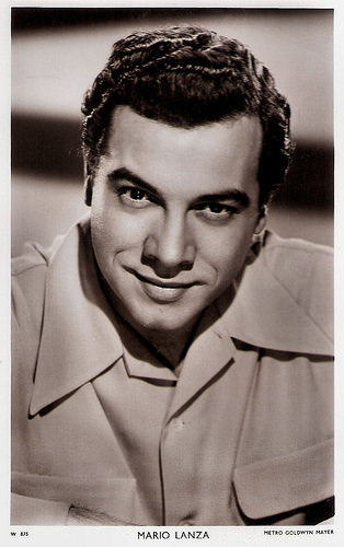 Mario Lanza