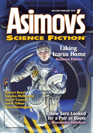 The tech in my story is a bit cheesier than this cover story’s