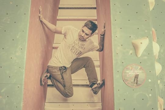 Marco Antonio, Salamat Yoga