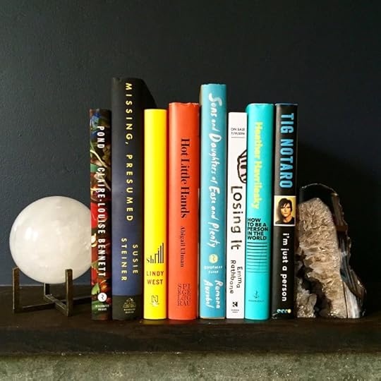 New Books, July 2016