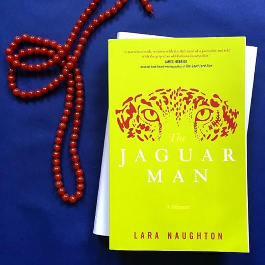 The Jaguar Man