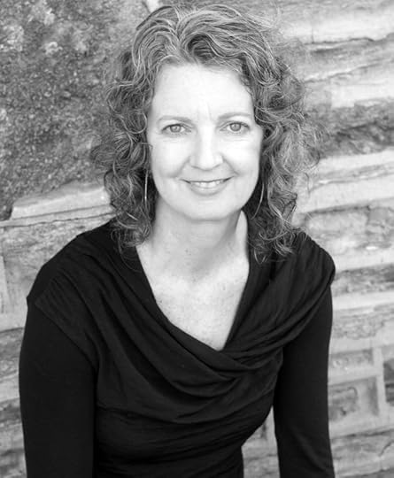 Lara Naughton, author of The Jaguar Man