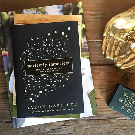 Perfectly Imperfect by Baron Baptiste 