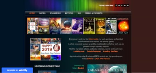 Snapshot2 LadaRay Author Site