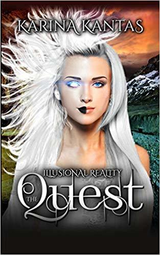 The Quest by Karina Kantas