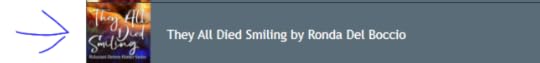 Vote for They All Died Smiling