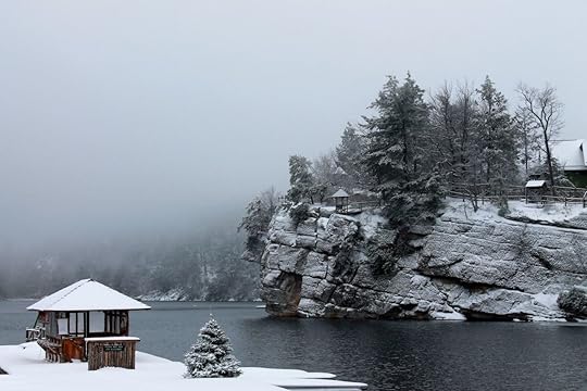 Mohonk Mountain House