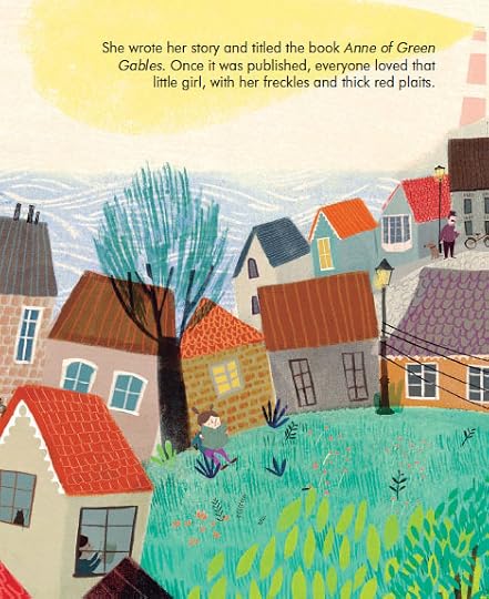 Little People, Big Dreams: L.M. Montgomery
