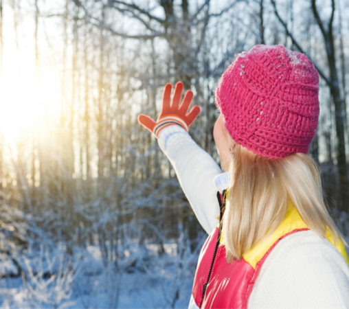 I loved it when my teens came home for the holidays and when they went back