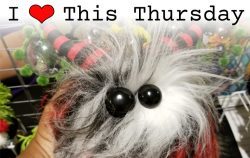 The Monster Cafe | #IHeartThisThursday