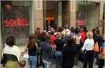 Soldes en France